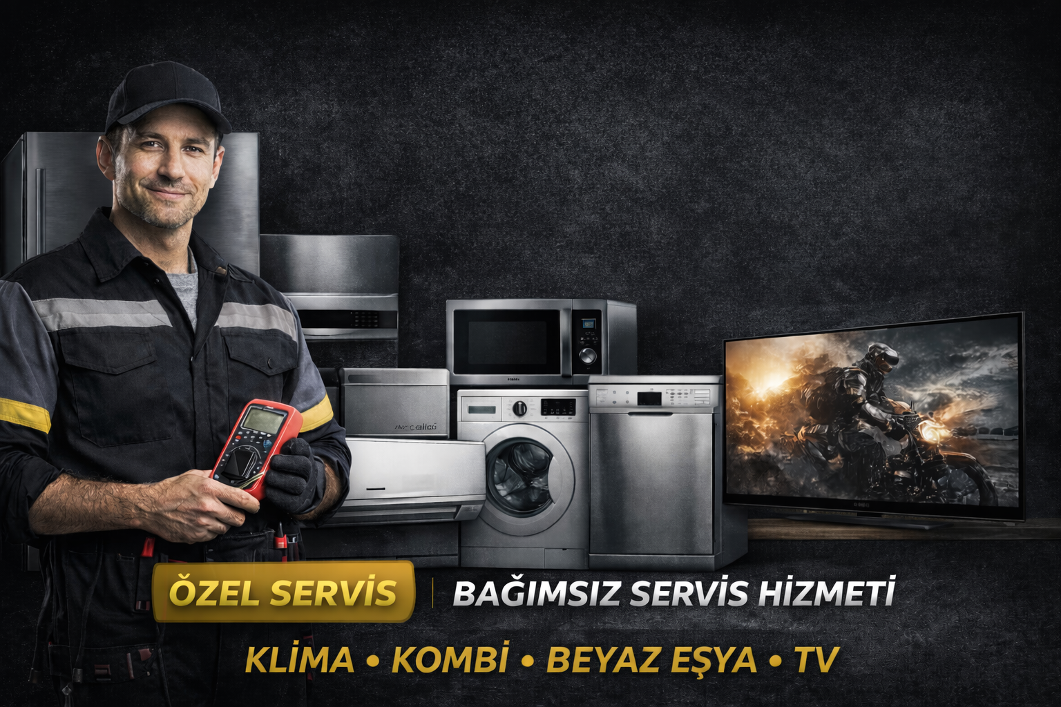 Şefaatli Hotpoint Servisi